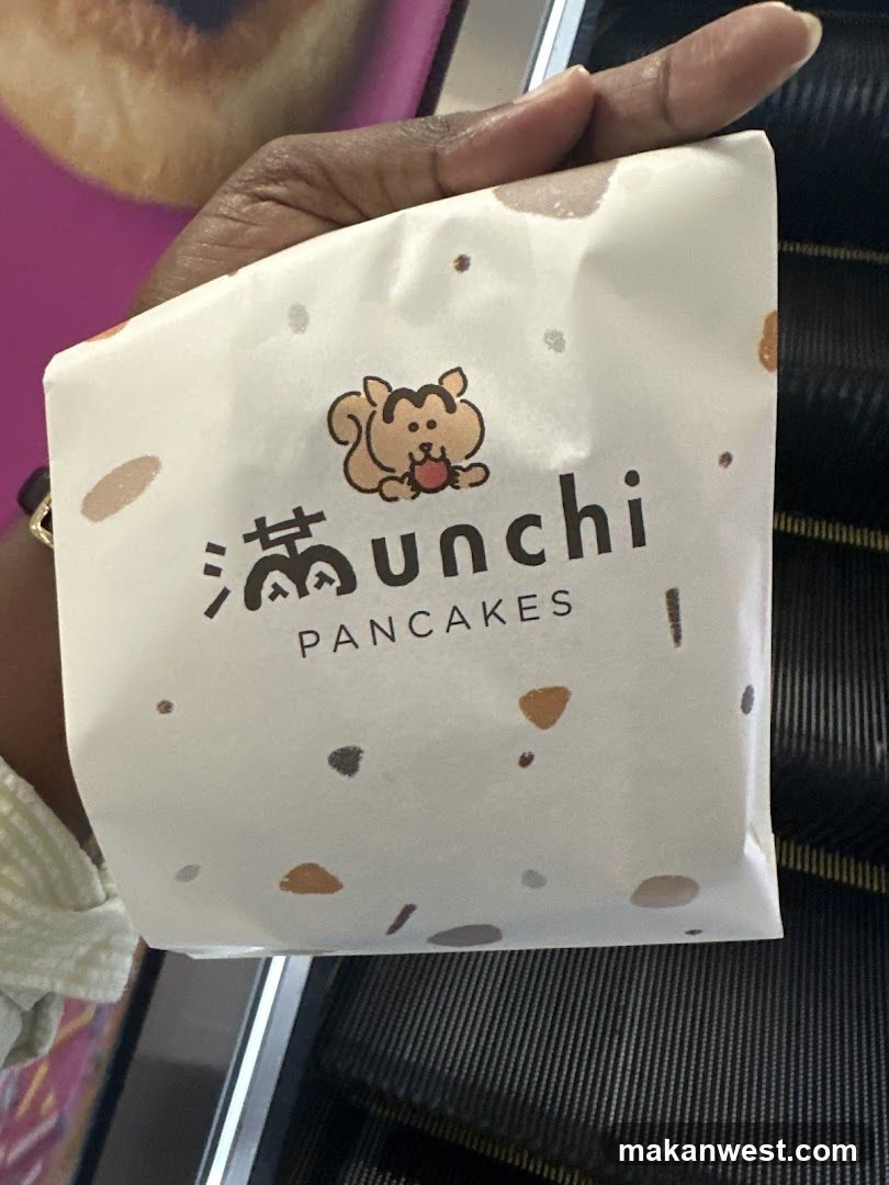 Pancake Packaging