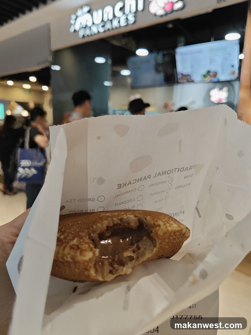 Pancake with Filling