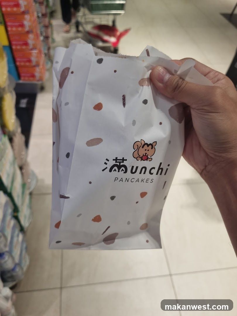 Pancake Bag