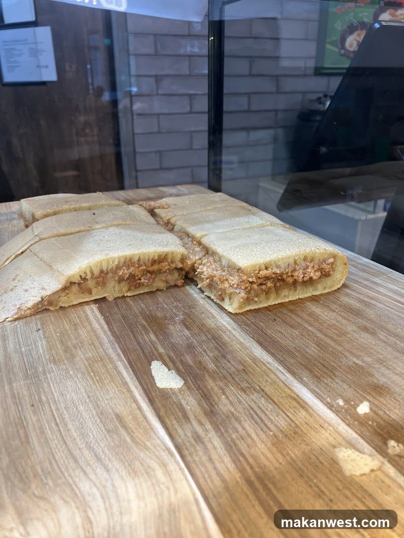 Sweet Pancake Slices