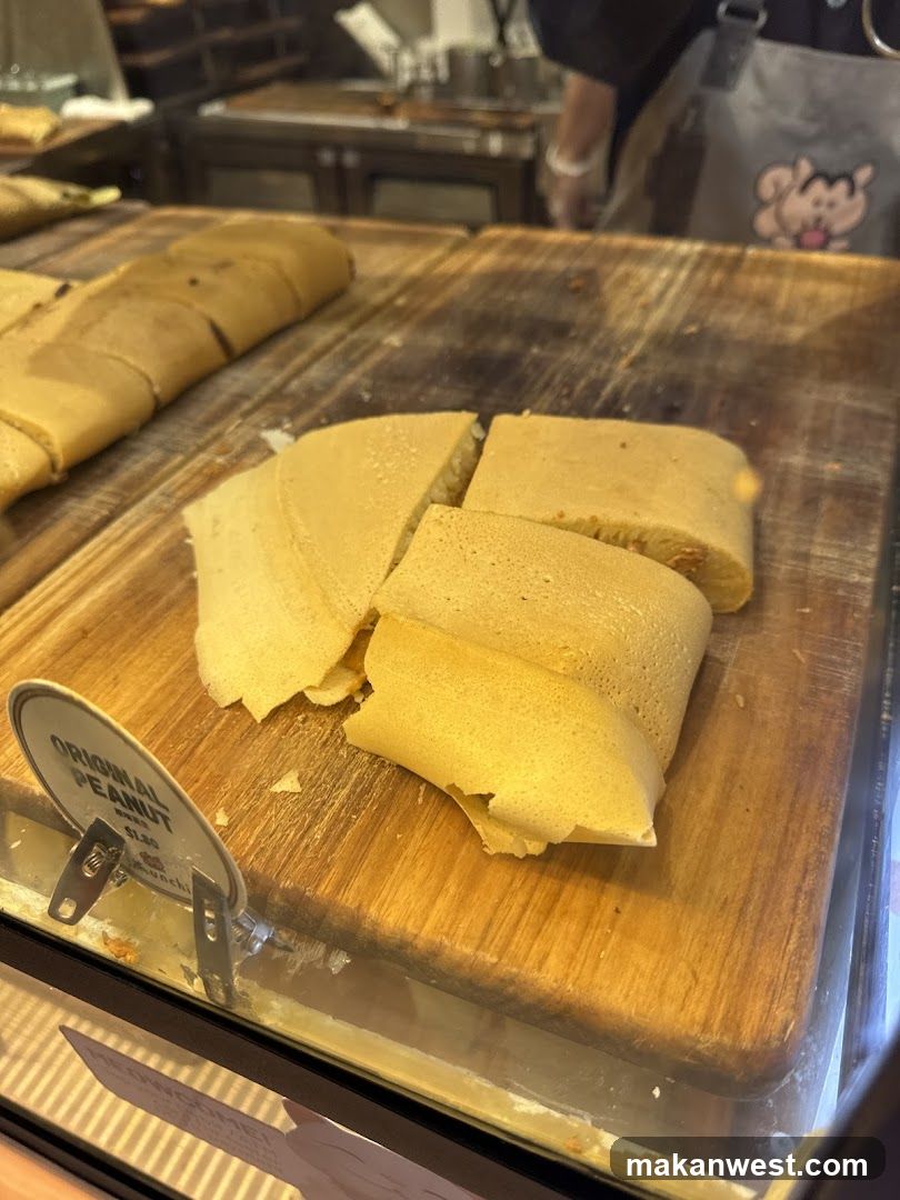 Pancake Slices