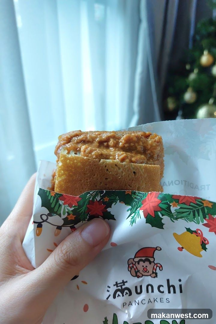 Peanut Butter Sandwich