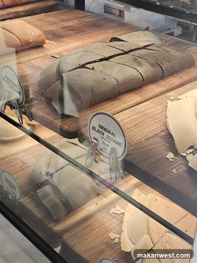 Bakery Display Case