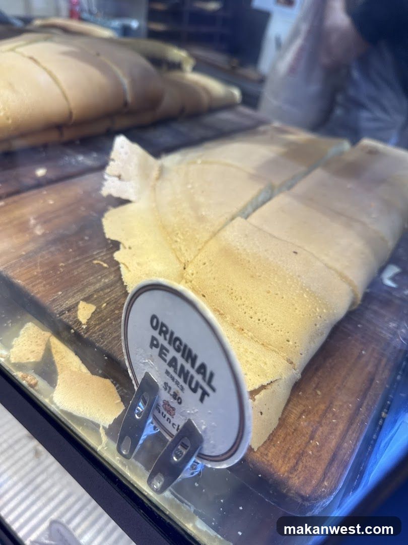 Original Peanut Pancake