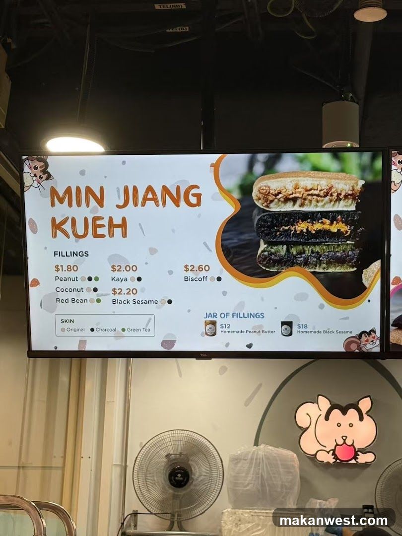 Min Jiang Kueh