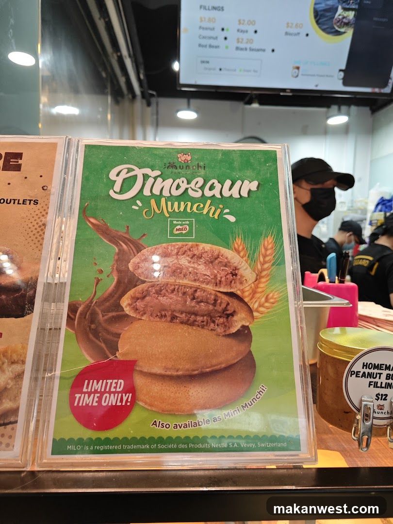 Dinosaur Munchi