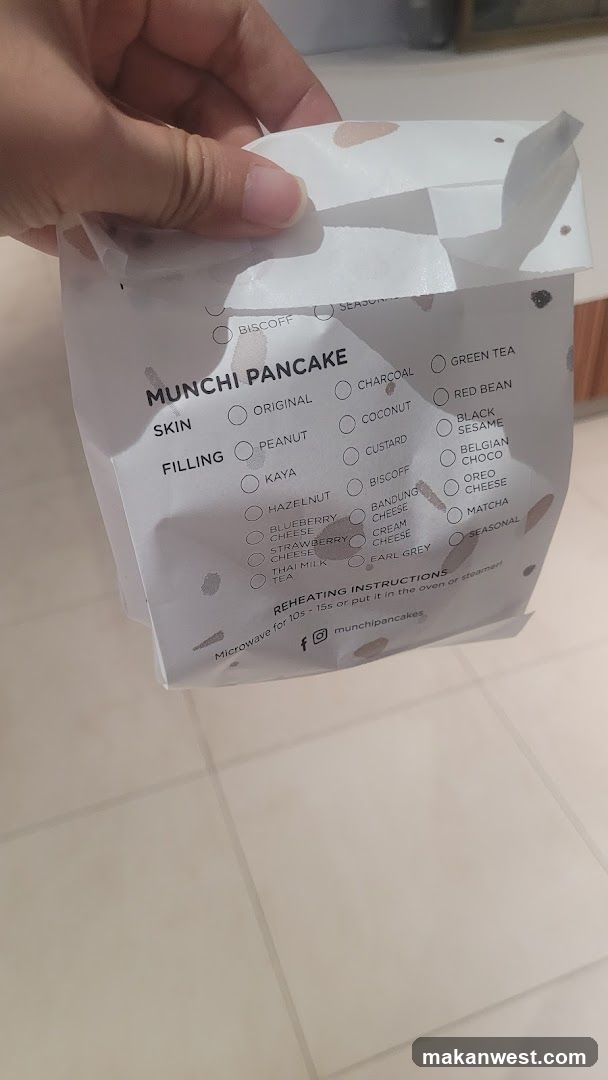 Munchi Pancake