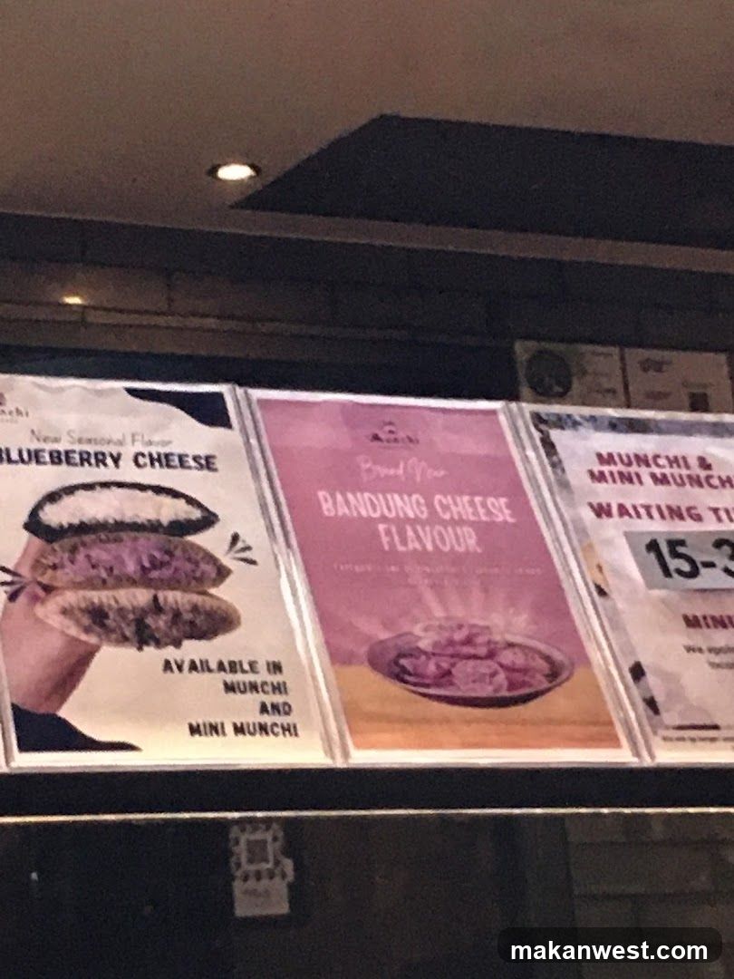 Seasonal Flavors