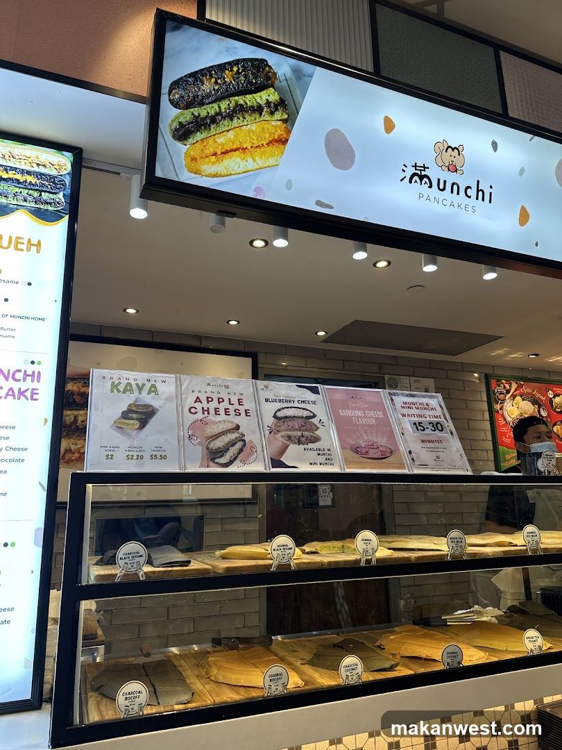 Unchi Pancakes