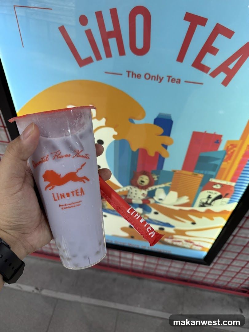Liho Tea Drink