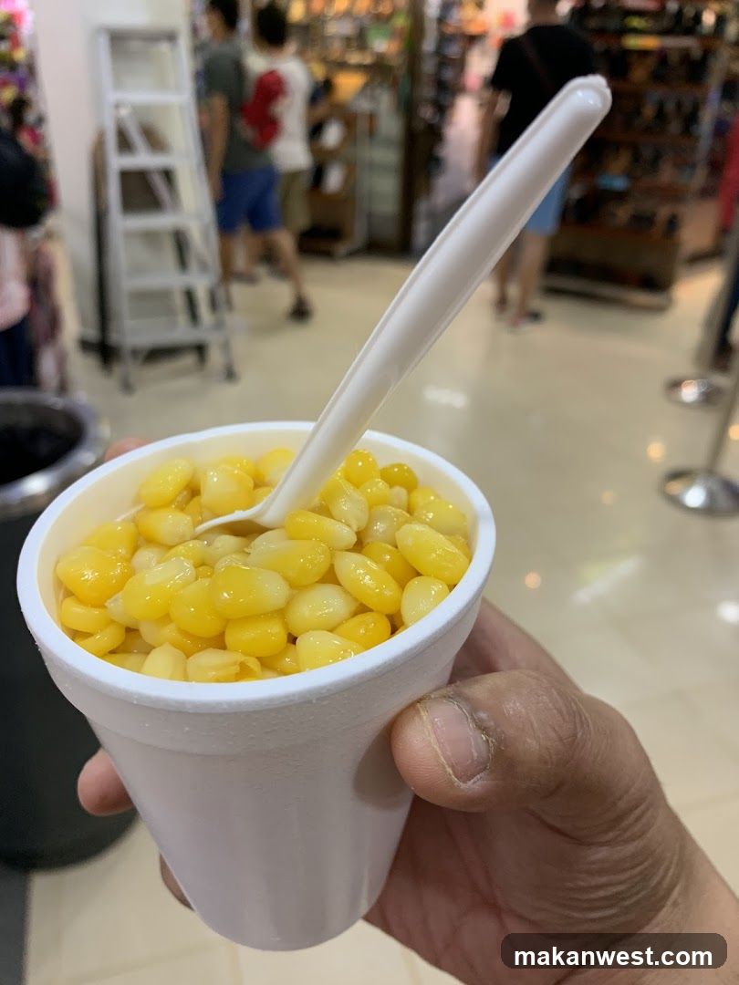 Cup of Corn