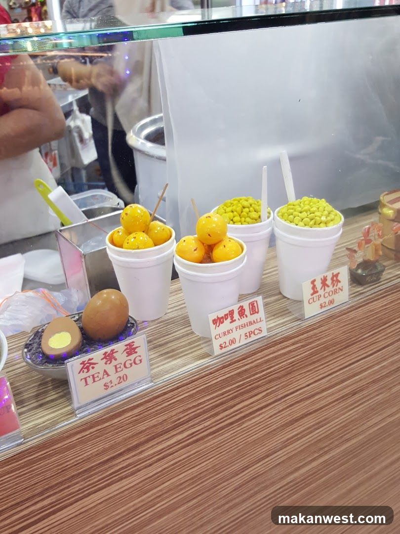 Food Display