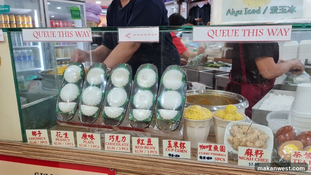 Dessert Display