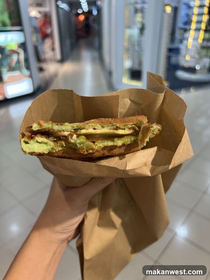 Pancake Sandwich