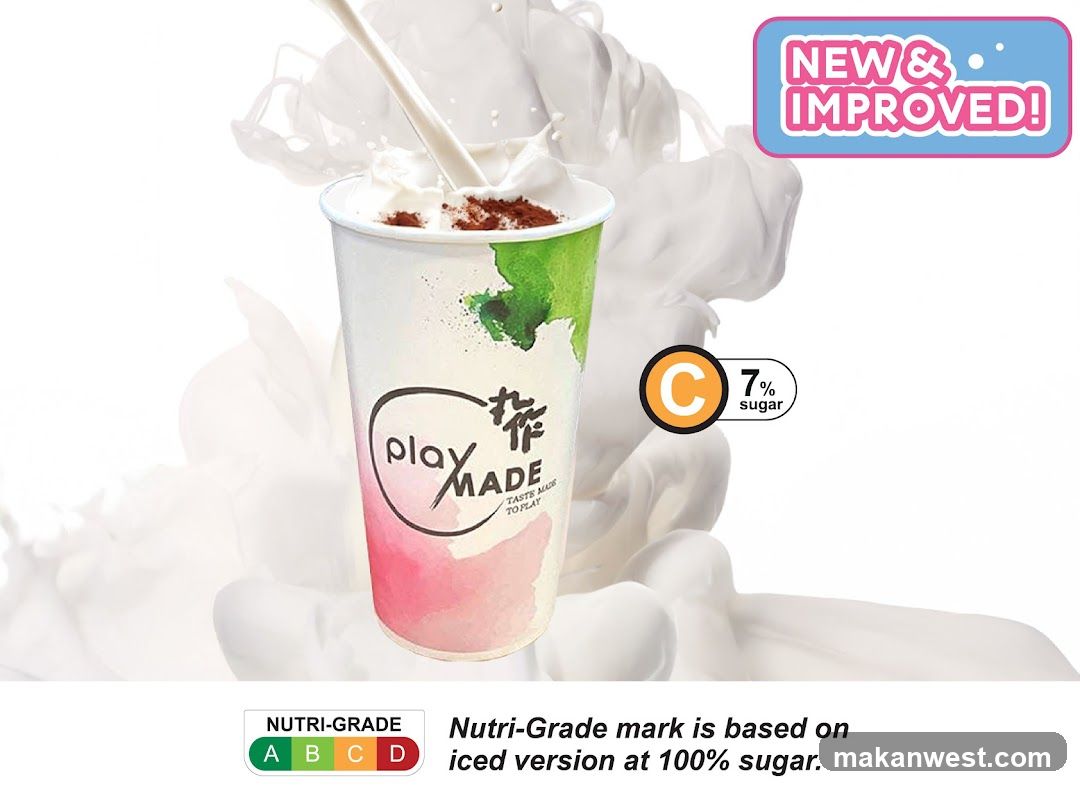 Playmade Drink