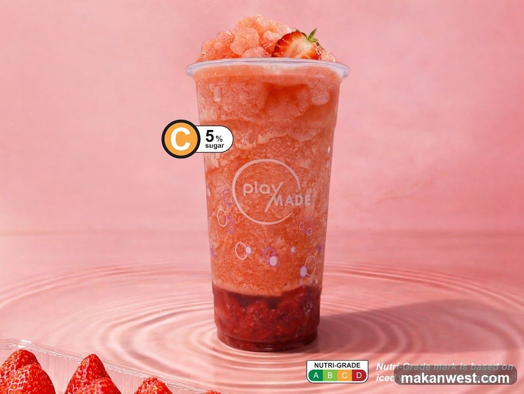 Strawberry Drink