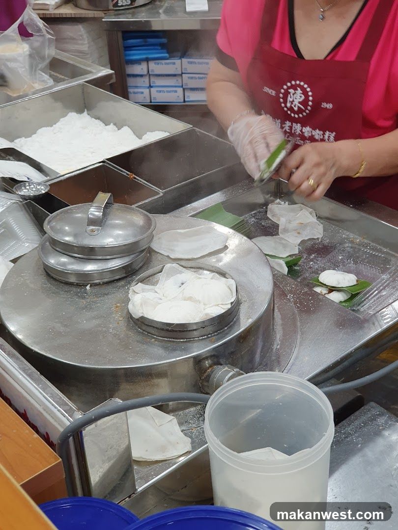 Food preparation