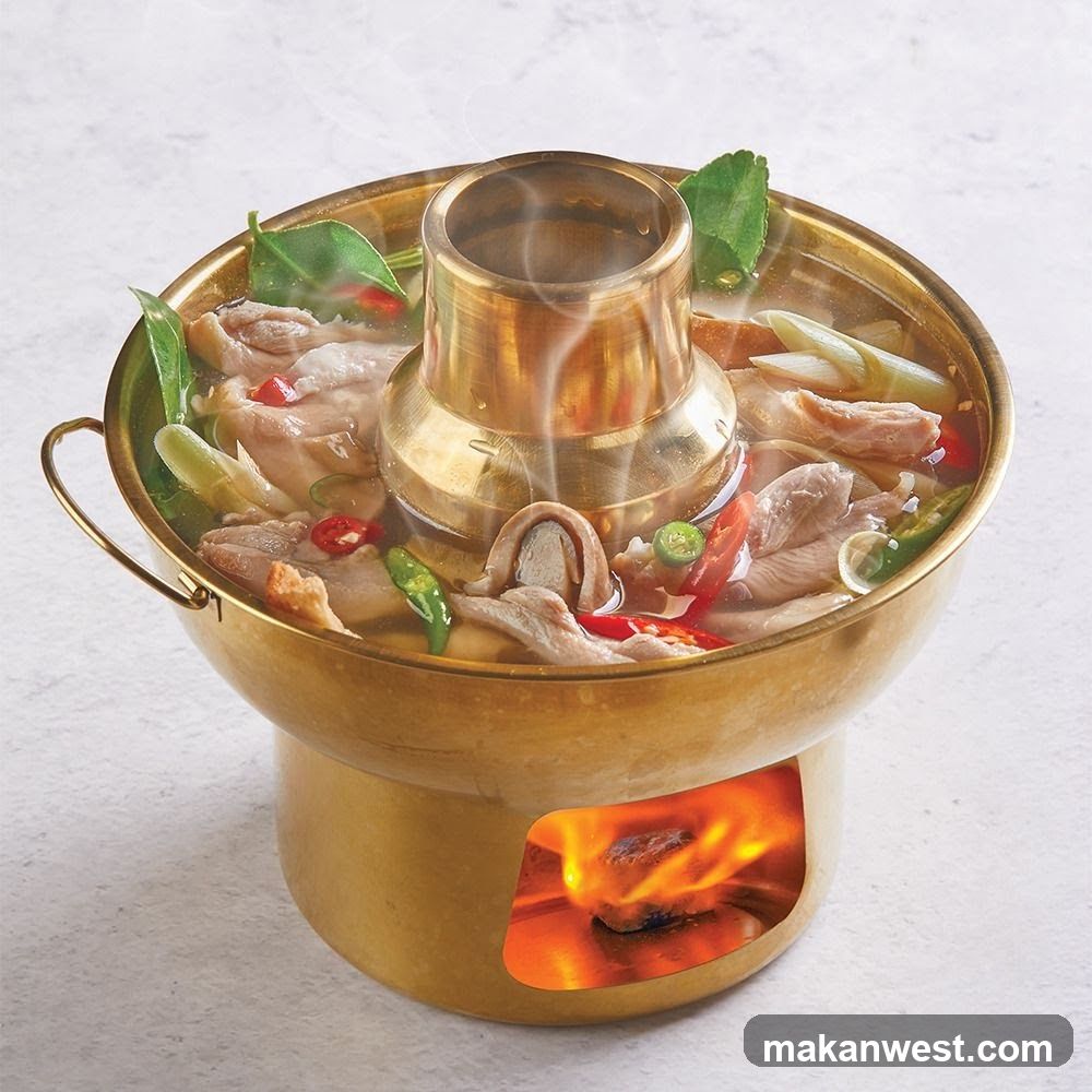 Hot Pot Dish