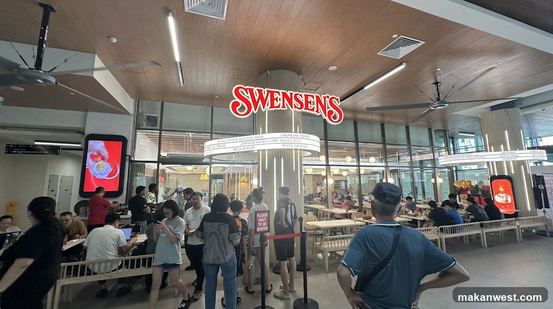 Swensen's @ Plantation Plaza
