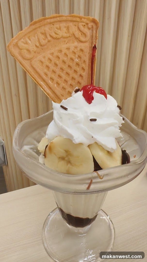 Ice Cream Sundae