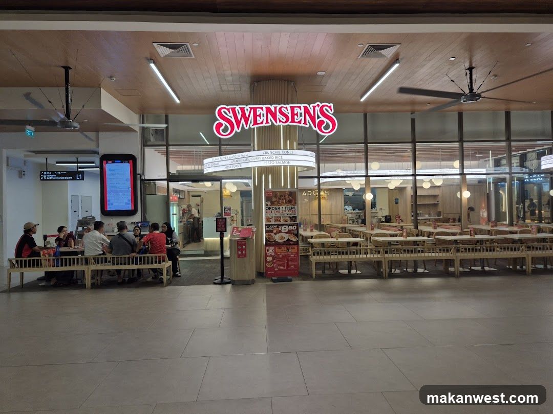 Swensen's @ Plantation Plaza