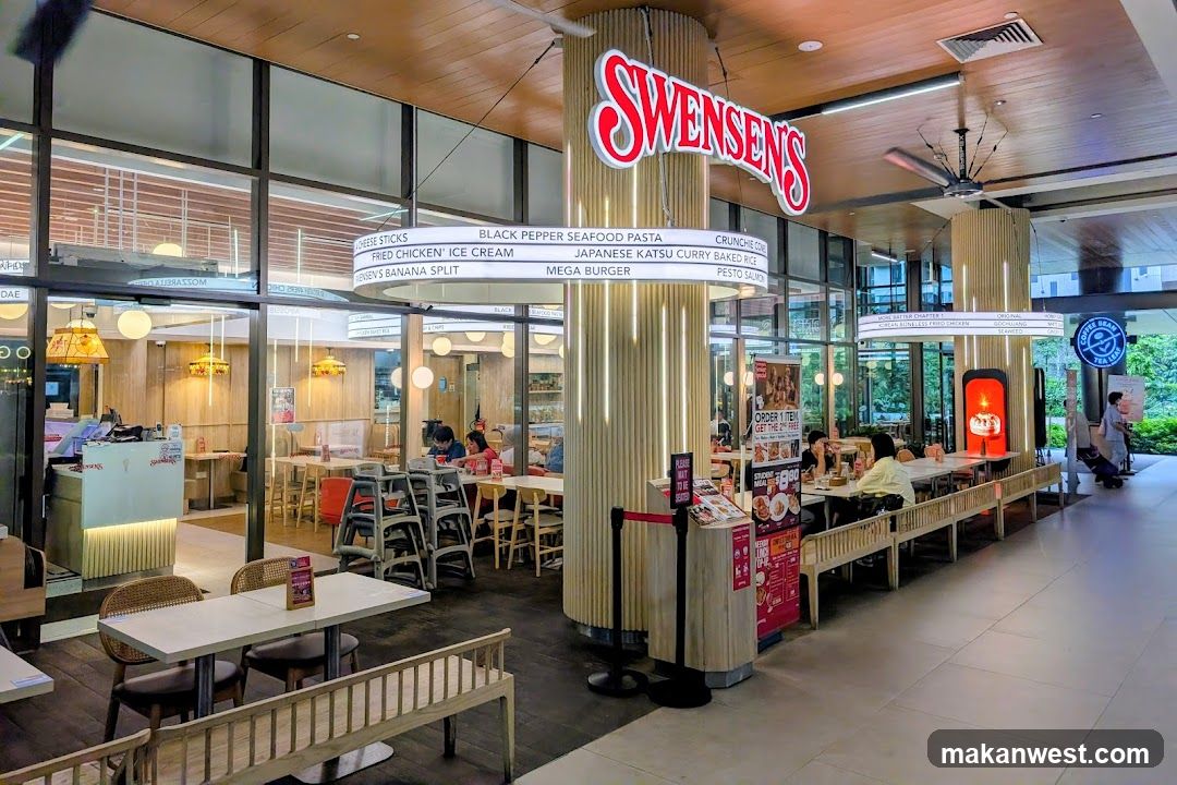 Swensen's @ Plantation Plaza