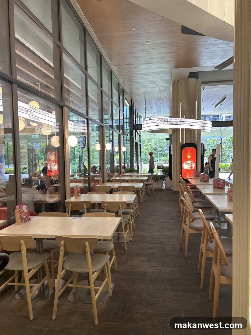 Restaurant Interior