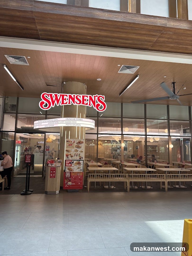 Swensen's @ Plantation Plaza