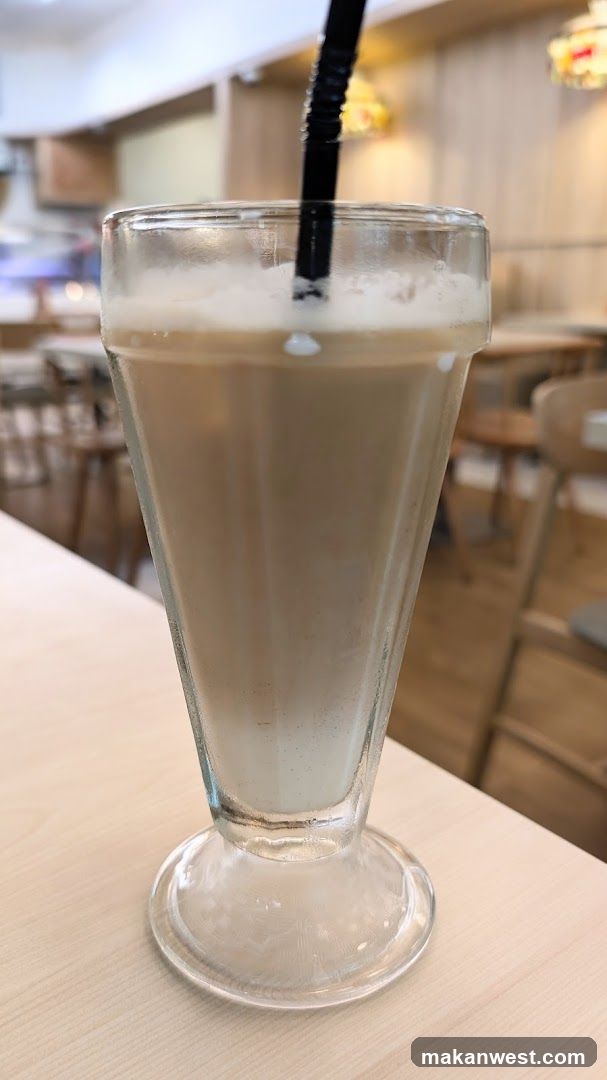 Iced Coffee Drink