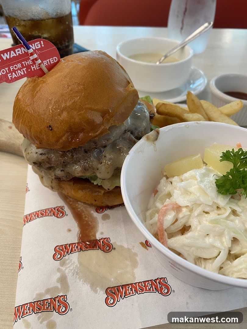 Burger Meal