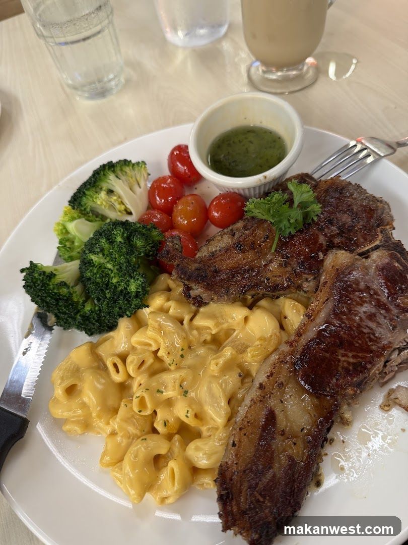Steak Dinner