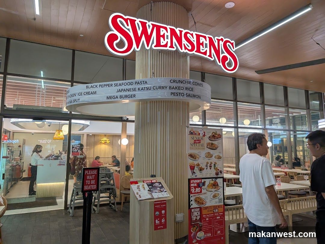 Swensen's @ Plantation Plaza