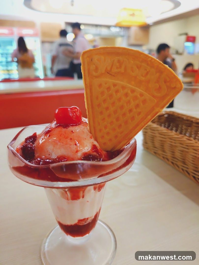 Ice Cream Sundae