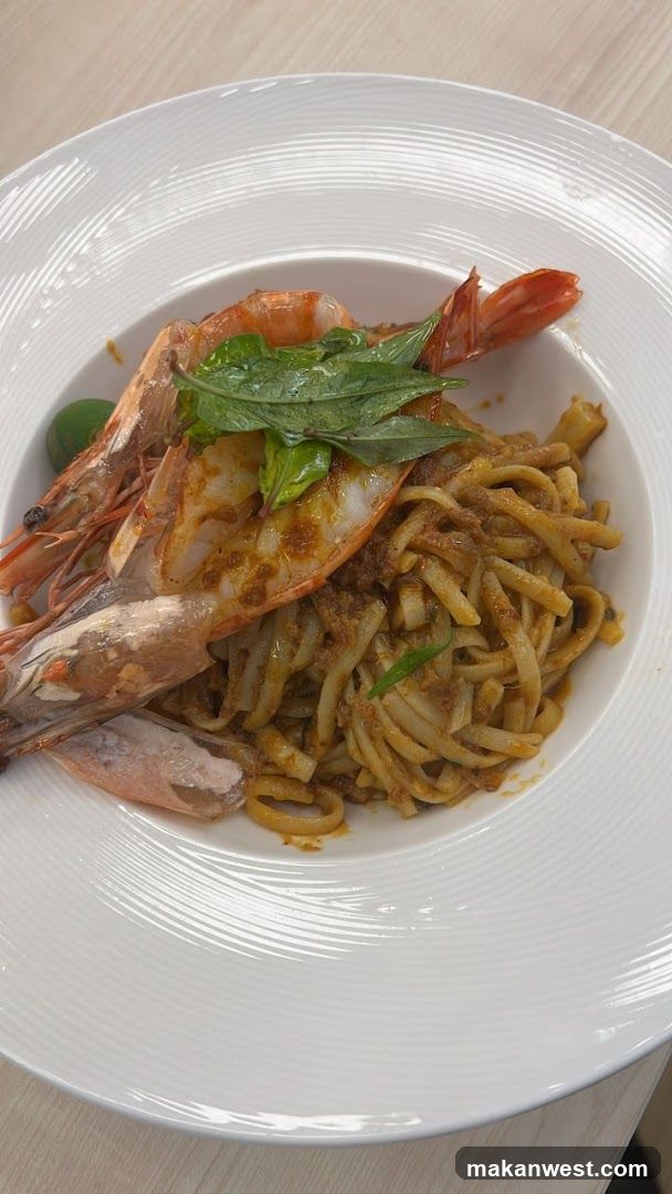 Shrimp Pasta