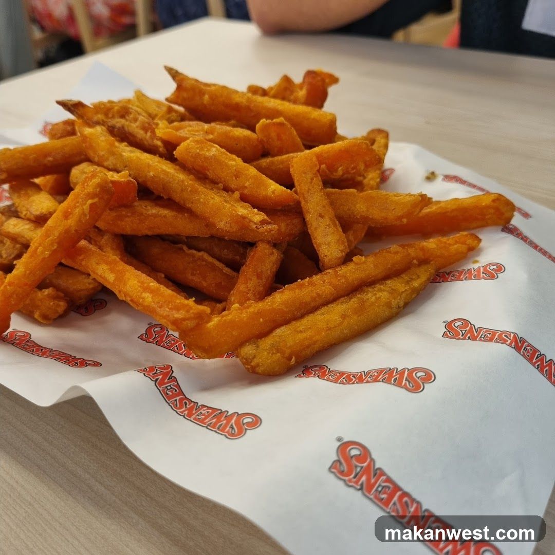 Sweet Potato Fries