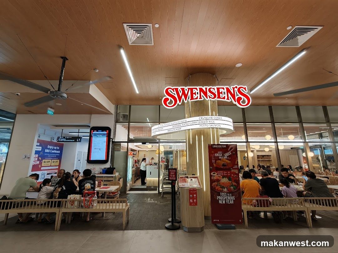 Swensen's @ Plantation Plaza
