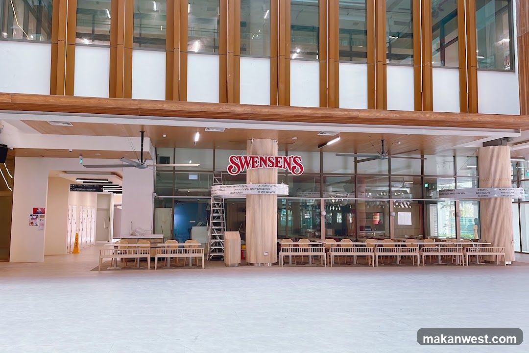 Swensen's Restaurant