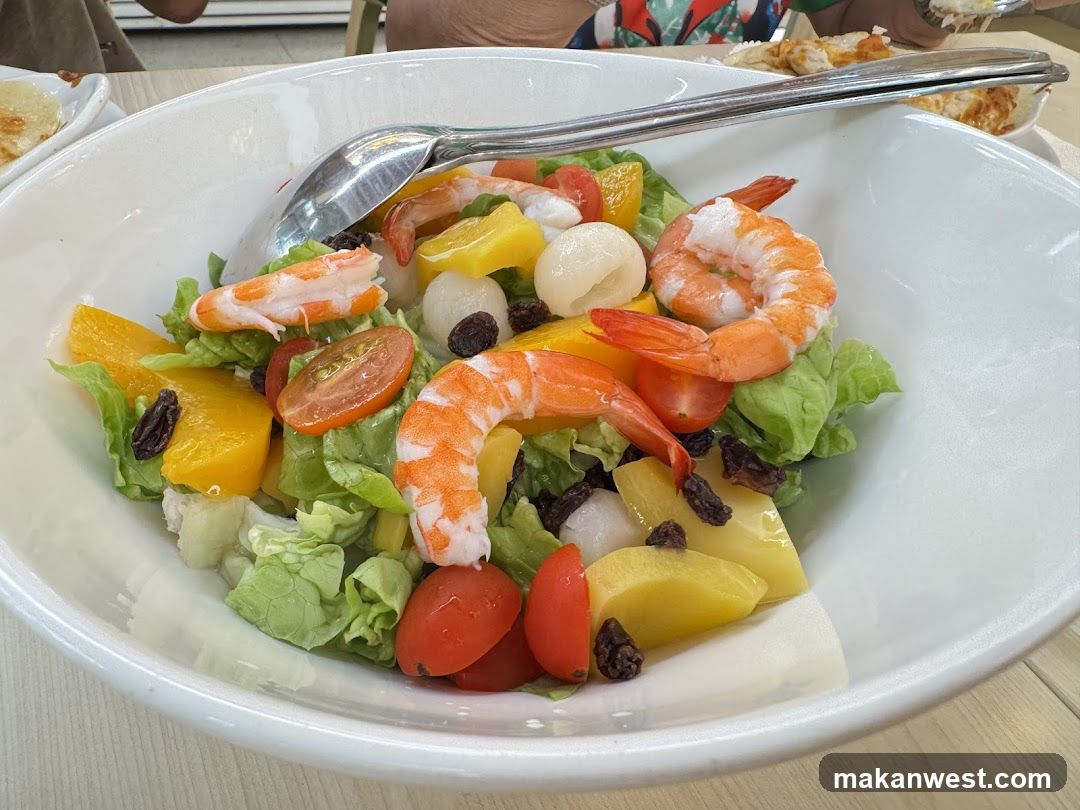 Shrimp Salad