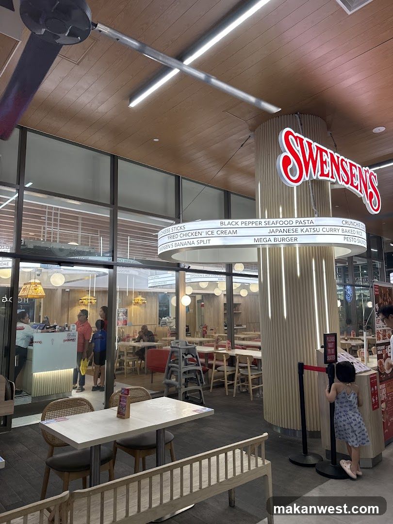 Swensen's Restaurant