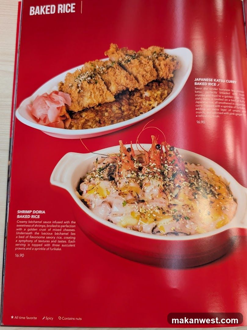 BAKED RICE