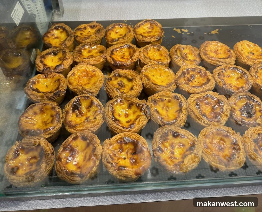 Egg Tarts