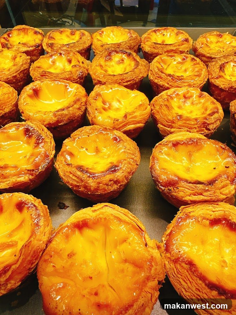 Egg Tarts