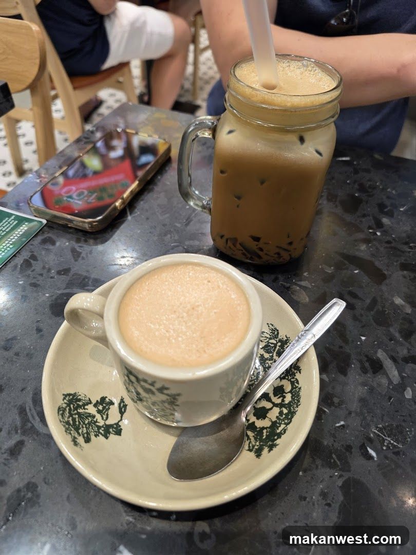 Coffee and Drink