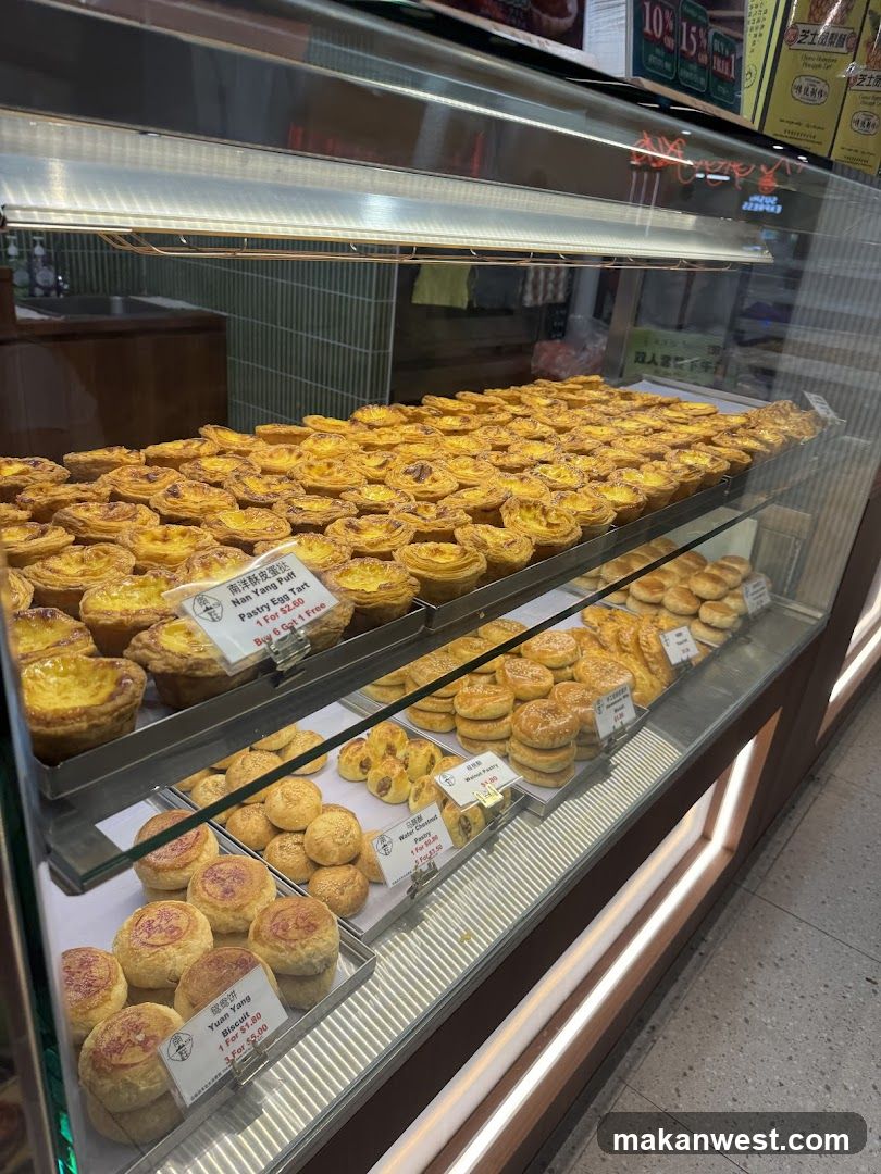 Pastry Display