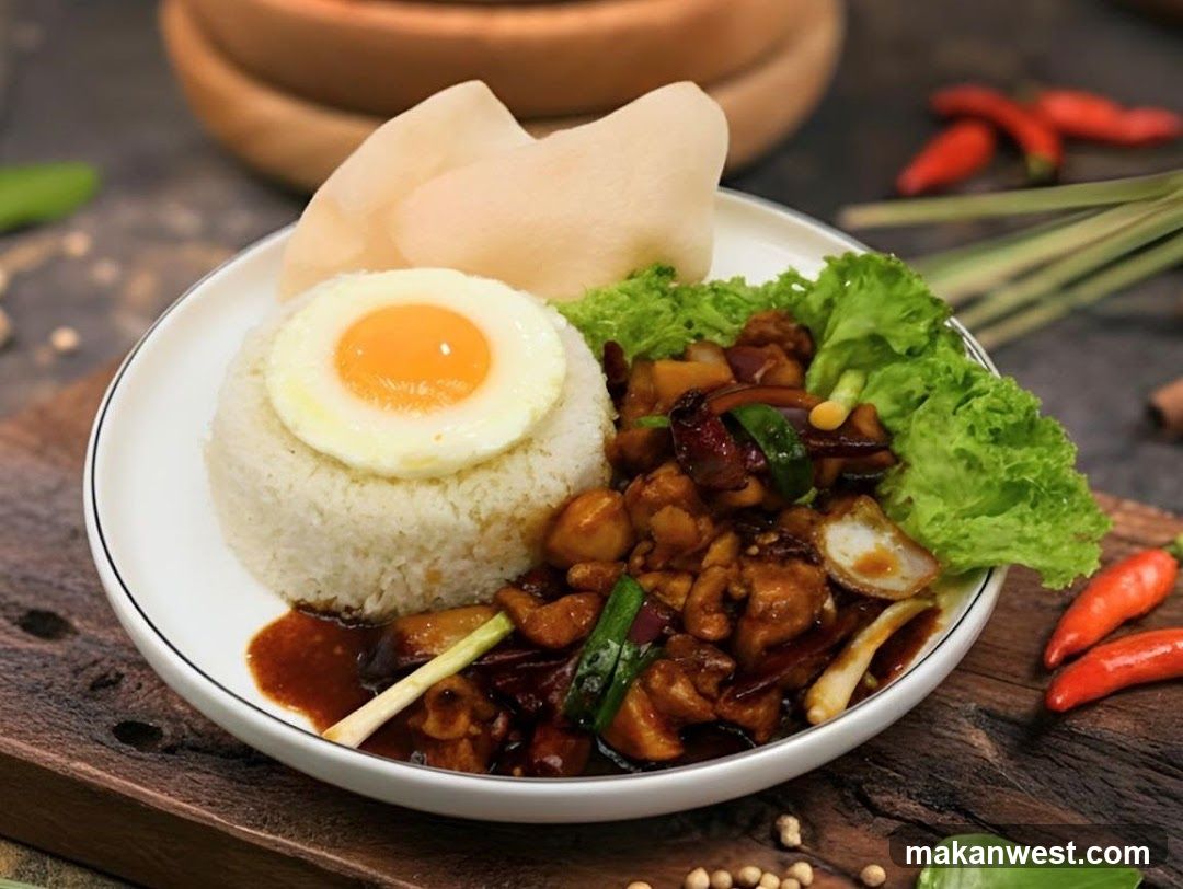 Chicken and Rice Dish