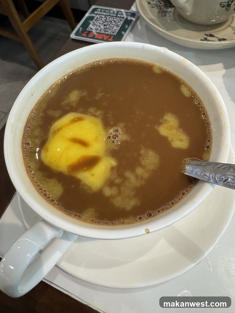 Coffee with Butter