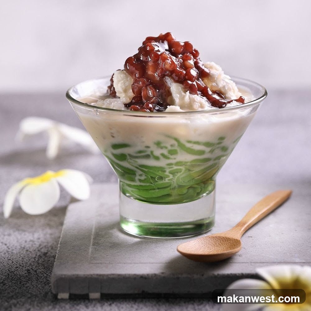 Dessert in Glass Cup