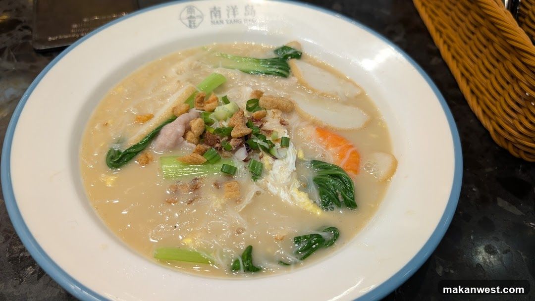 Bowl of Noodles