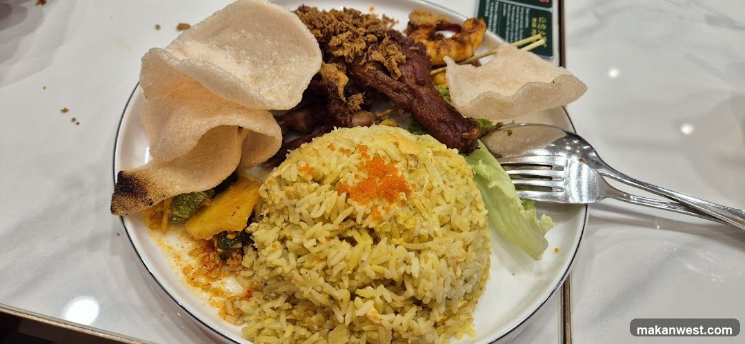 Plate of Food