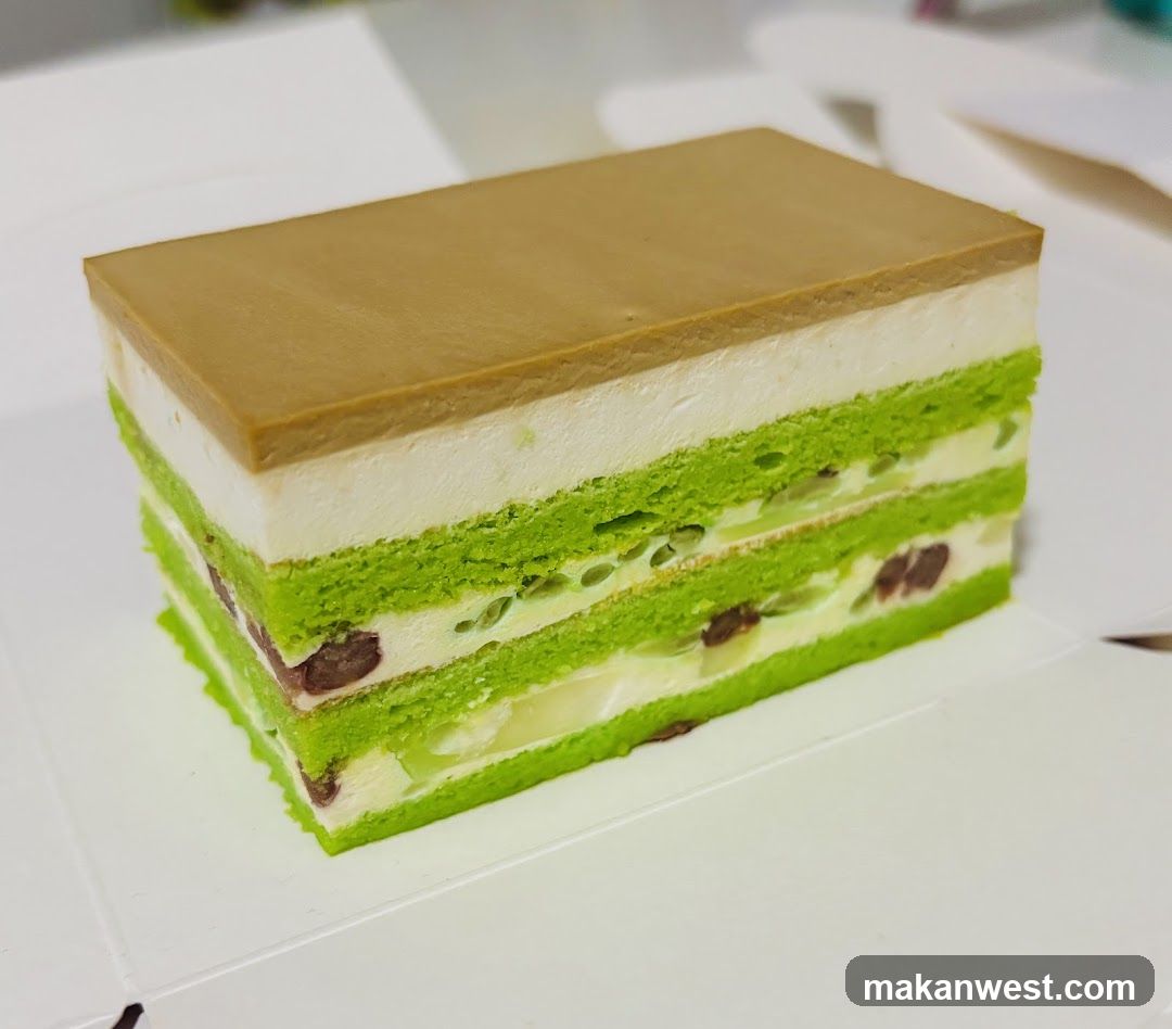 Layered Cake